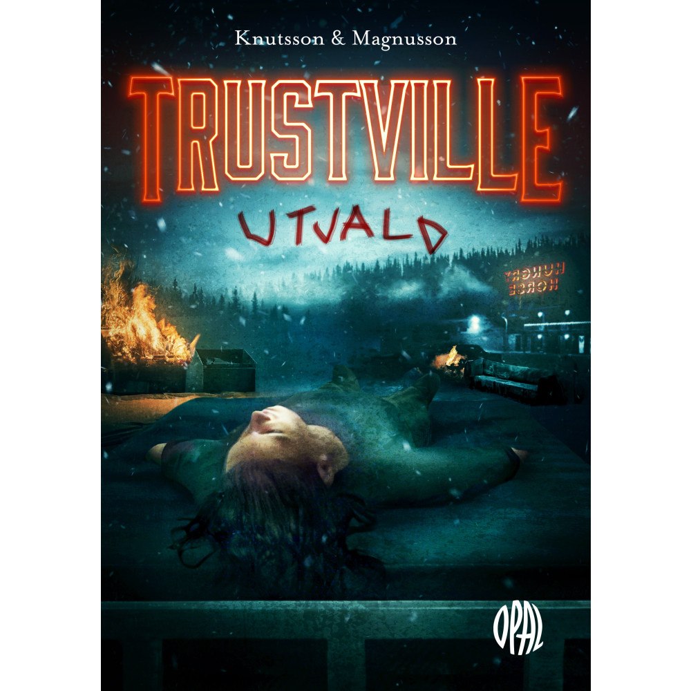 OPAL Utvald (inbunden)