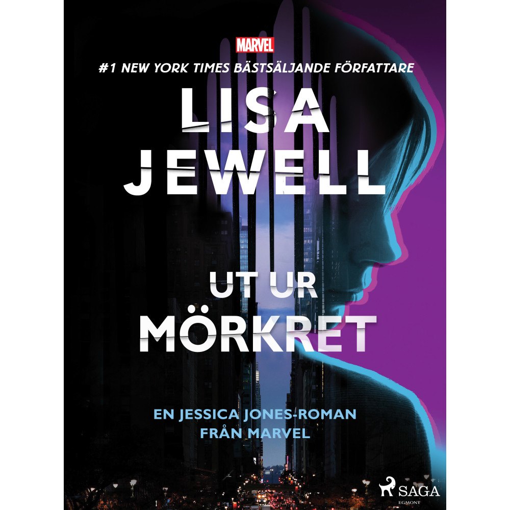 Lisa Jewell Ut ur mörkret (bok, storpocket)