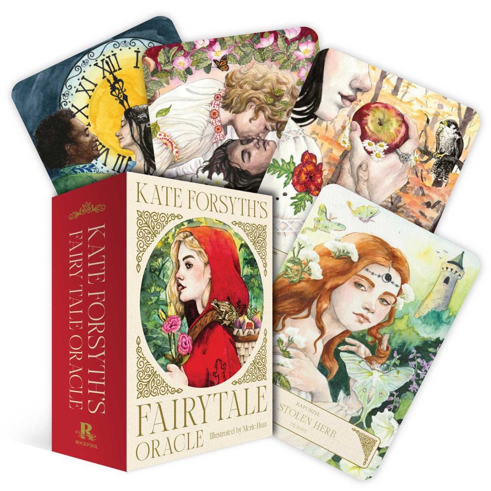 Kate Forsyth Kate Forsyth's Fairytale Oracle