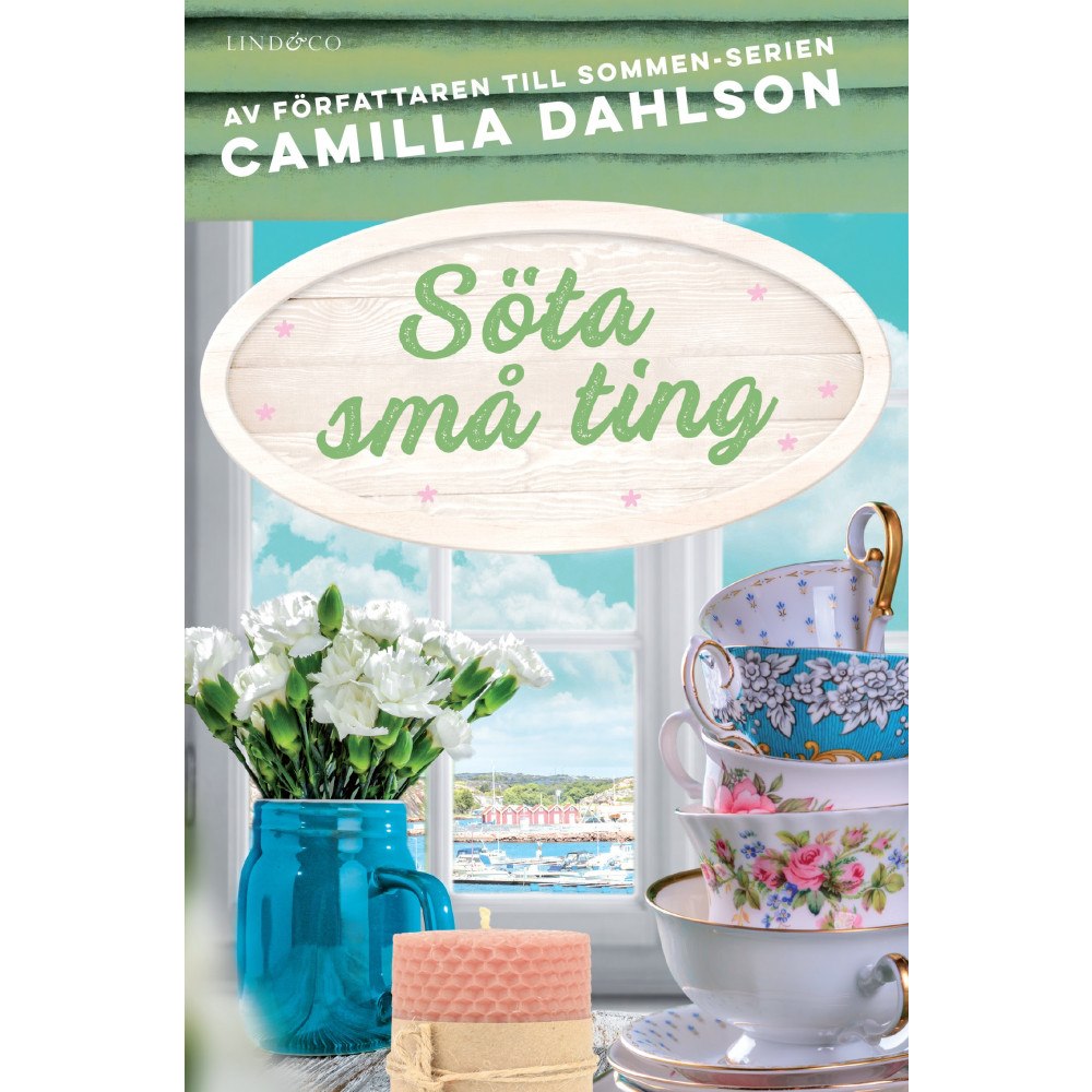 Lind & Co Söta små ting (pocket)