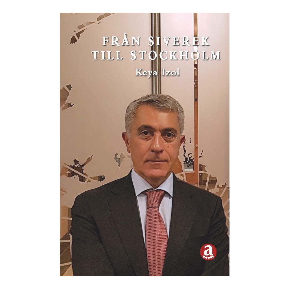 Apec Förlag Från Siverek till Stockholm (bok, storpocket)