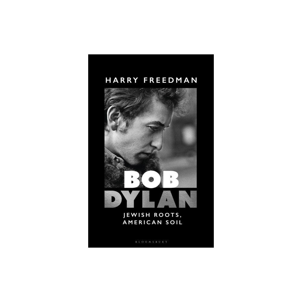 Harry Freedman Bob Dylan (häftad, eng)