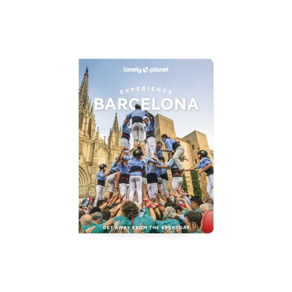 Lonely Planet Lonely Planet Experience Barcelona (pocket, eng)