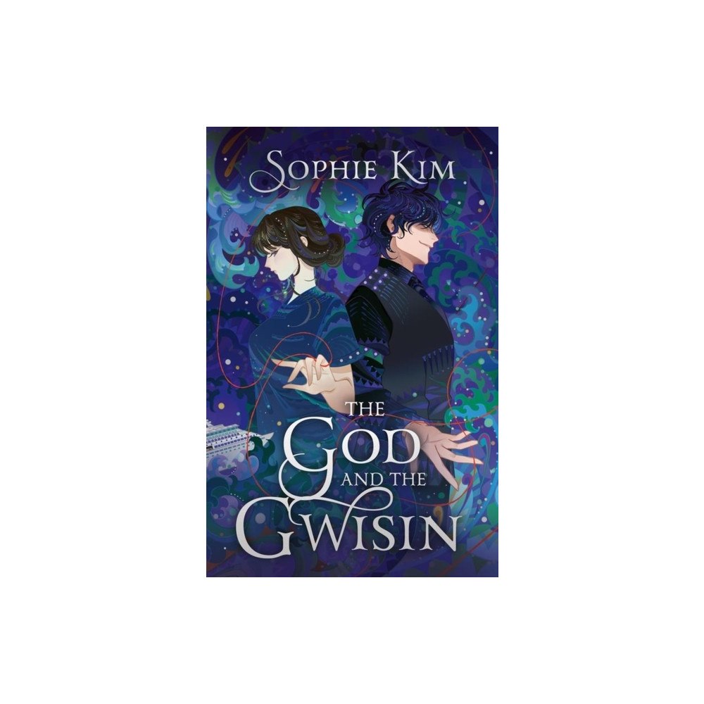 Sophie Kim The God and the Gwisin (häftad, eng)