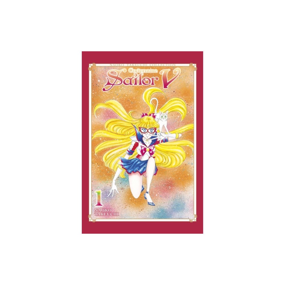 Naoko Takeuchi Codename: Sailor V 1 (Naoko Takeuchi Collection) (pocket, eng)