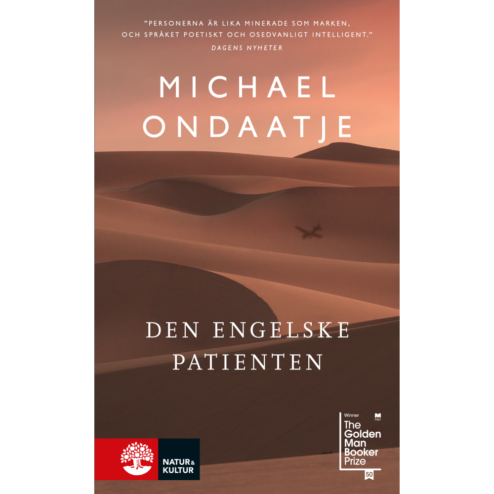 Michael Ondaatje Den engelske patienten (pocket)