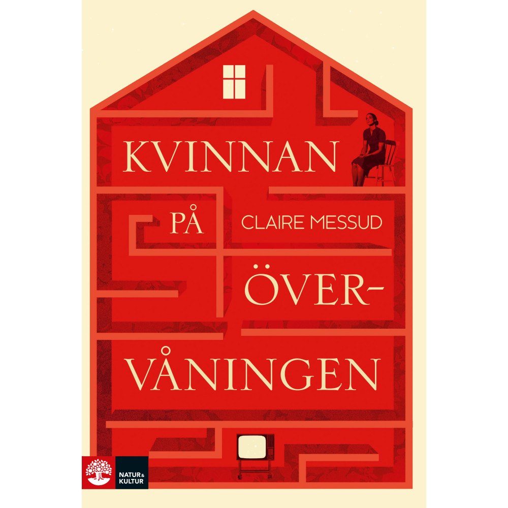 Claire Messud Kvinnan på övervåningen (pocket)