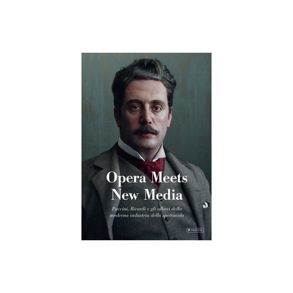 Prestel Opera Meets New Media (inbunden, ita)
