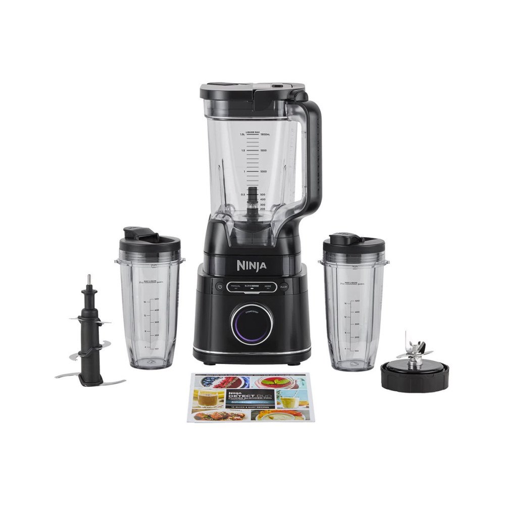 Ninja Ninja TB301EU Detect Power Mixer Pro - blandare - svart
