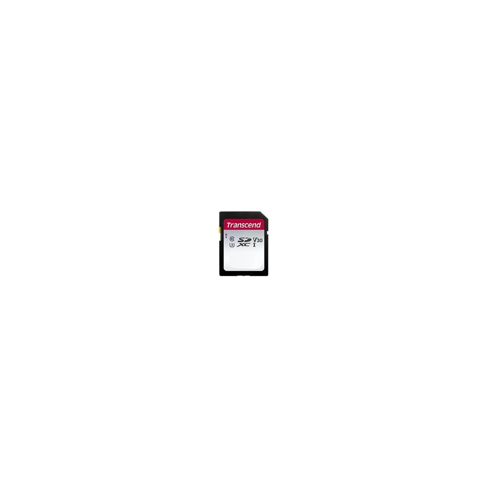 Transcend Transcend 300S - flash-minneskort - 256 GB - SDXC UHS-I