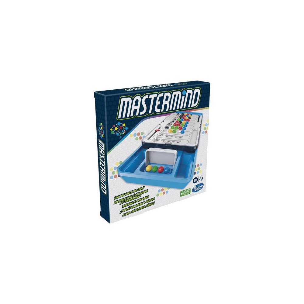 Hasbro Games Spel Mastermind