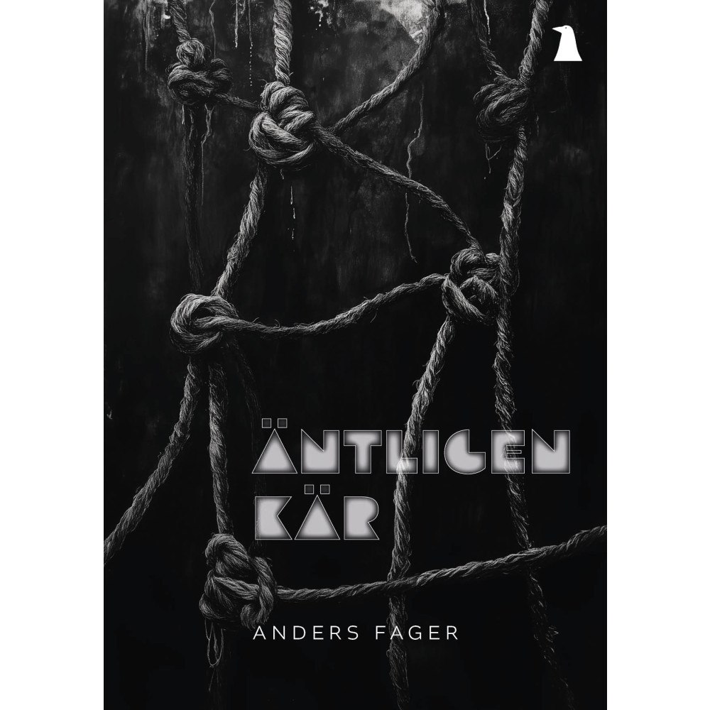 Anders Fager Äntligen kär (häftad)