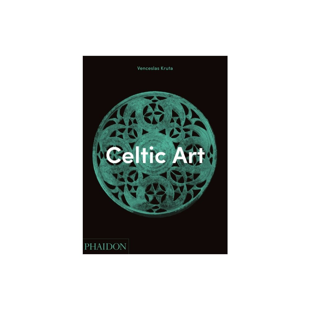 Phaidon Press Ltd Celtic Art (inbunden, eng)