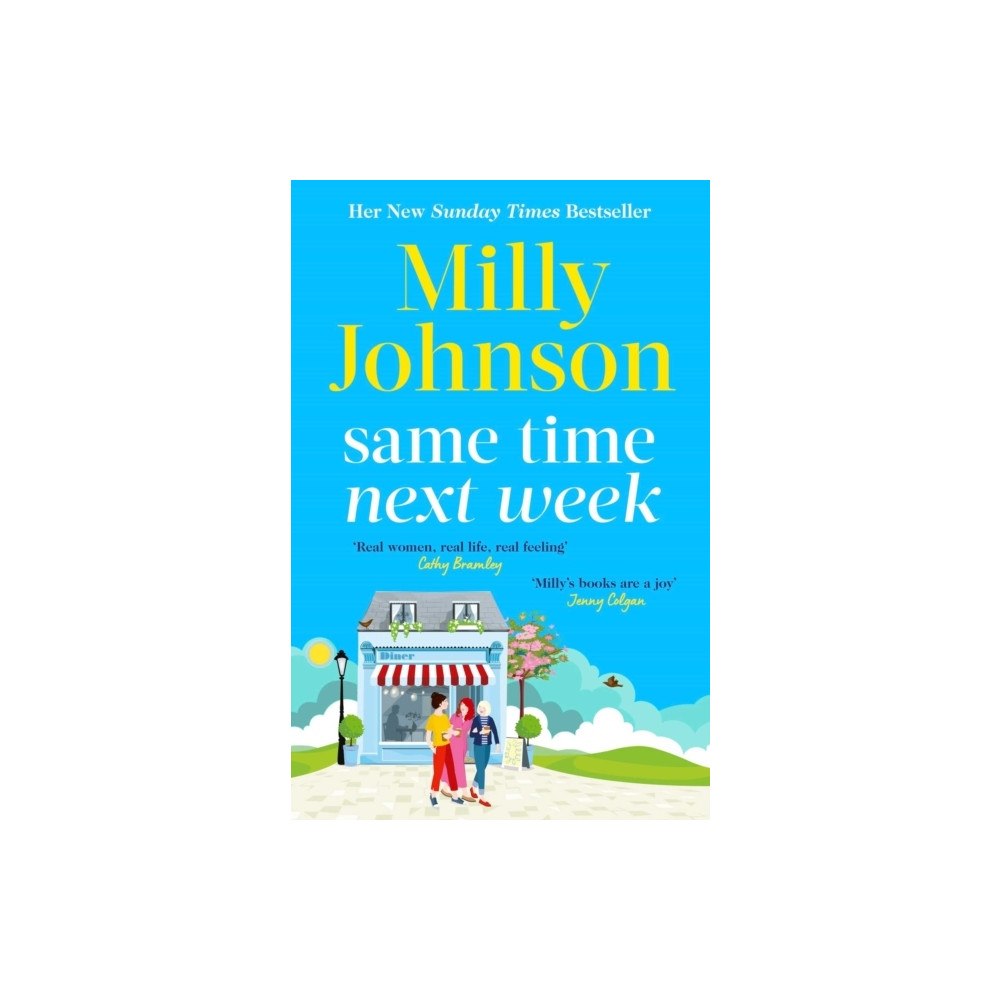 Milly Johnson Same Time Next Week (pocket, eng)
