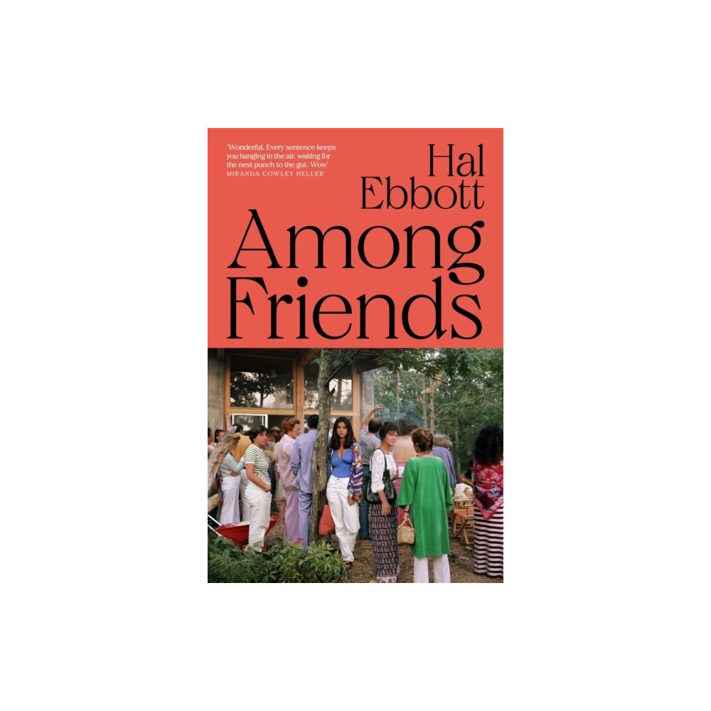 Hal Ebbott Among Friends (häftad, eng)