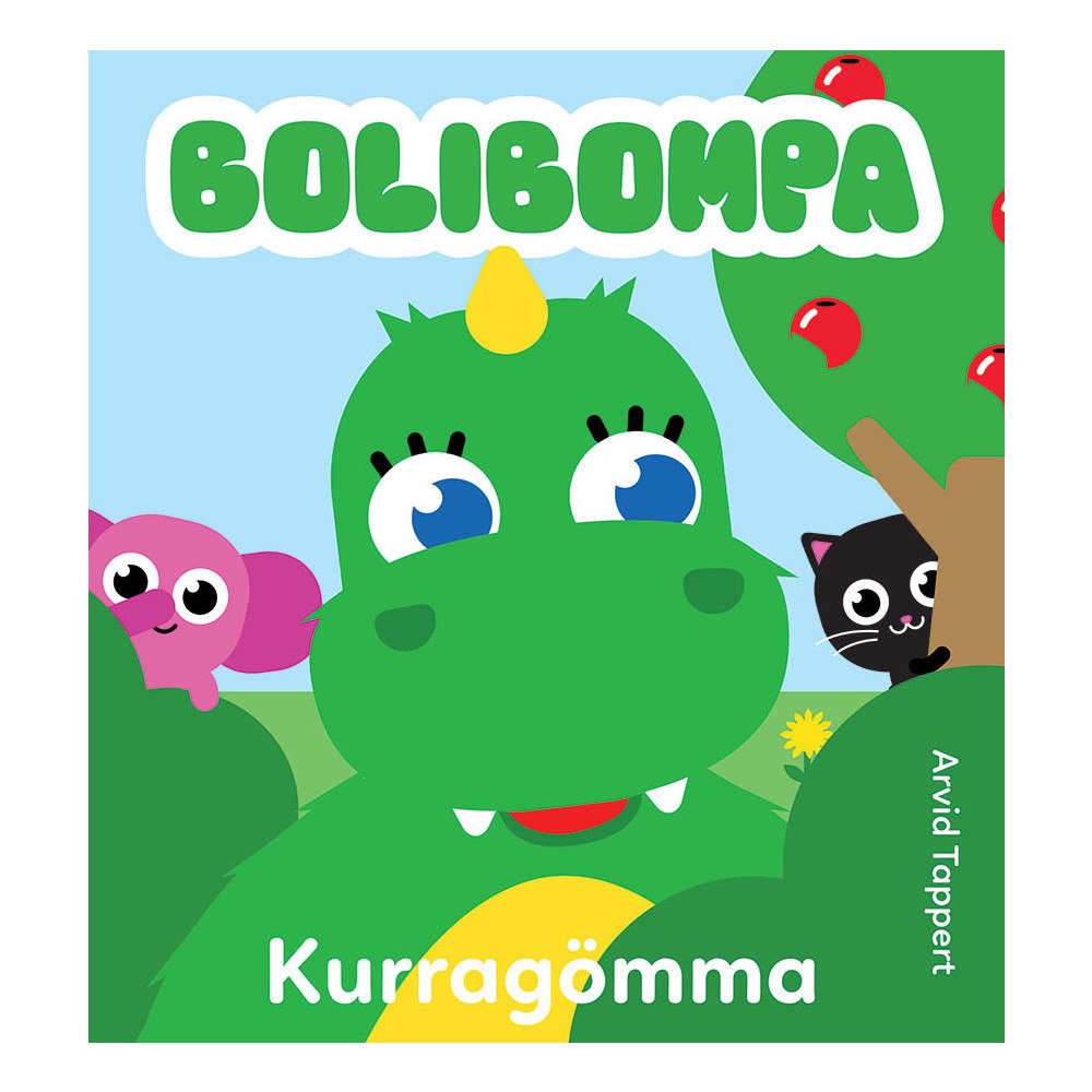 Bolibompa Bolibompa : Kurragömma