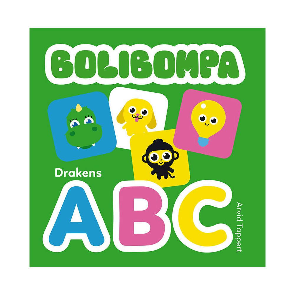 Bolibompa Bolibompa: Drakens ABC