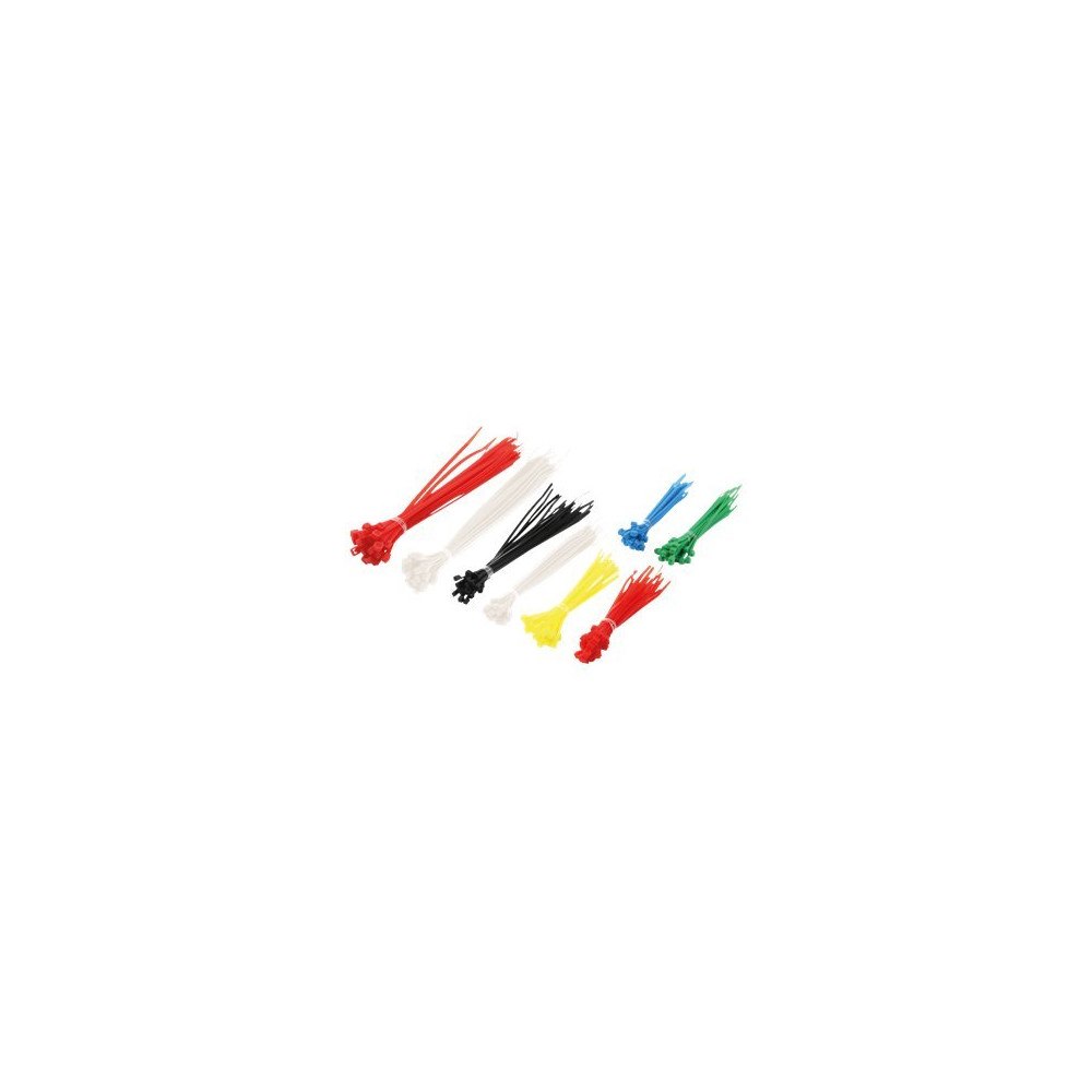 2direct LogiLink Cable Tie Set - kabelsamlare