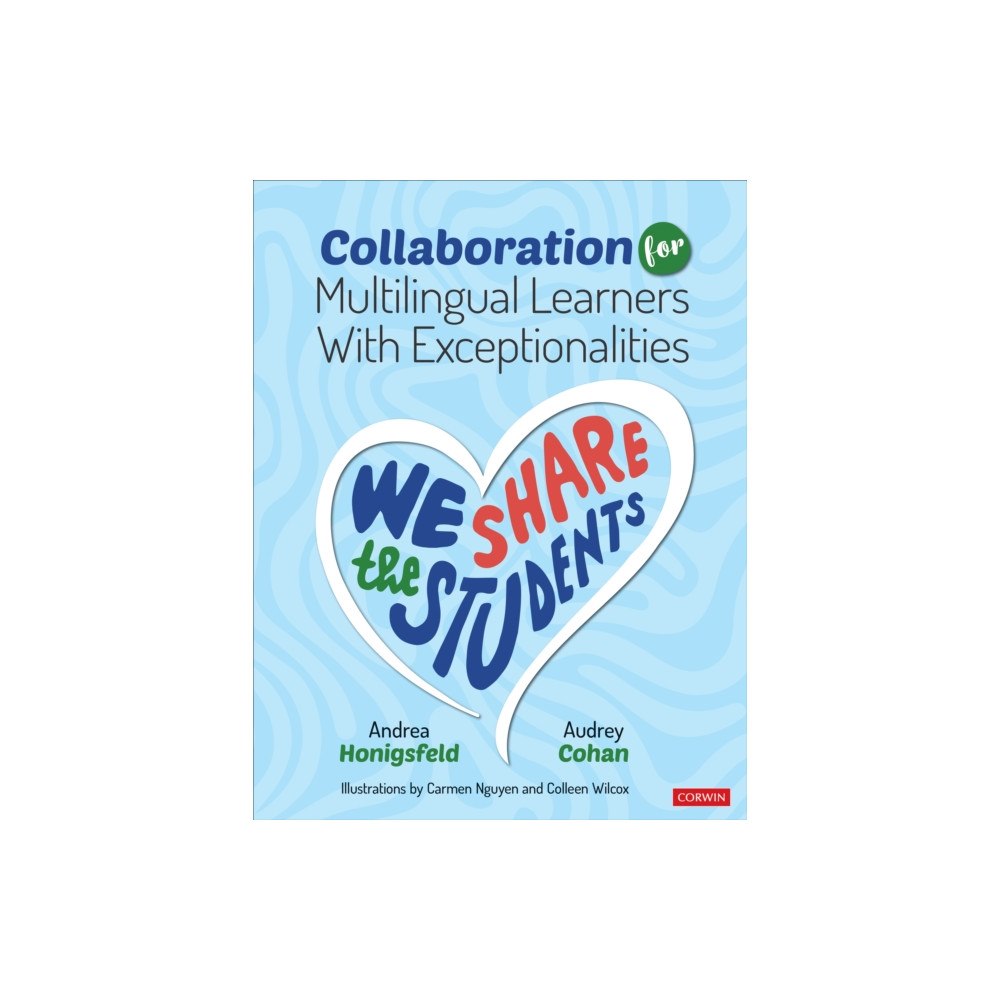 Sage publications inc Collaboration for Multilingual Learners With Exceptionalities (häftad, eng)