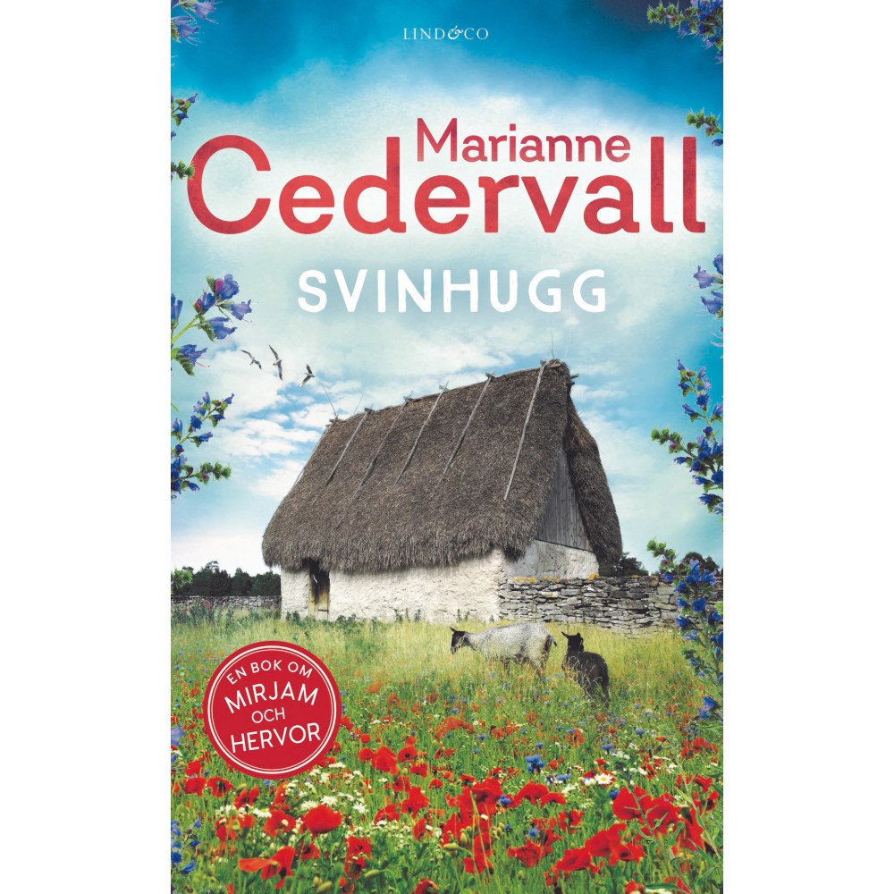 Marianne Cedervall Svinhugg (pocket)