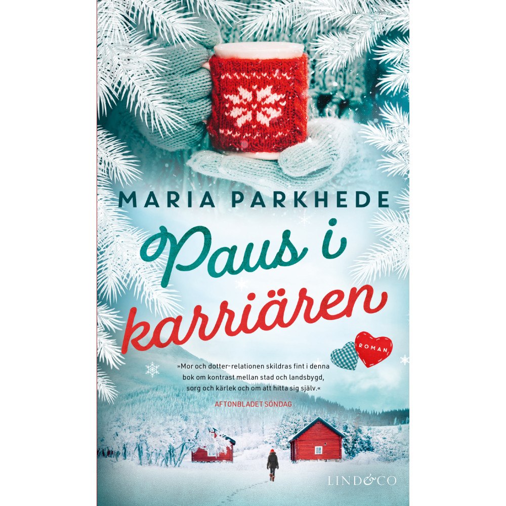Maria Parkhede Paus i karriären (pocket)