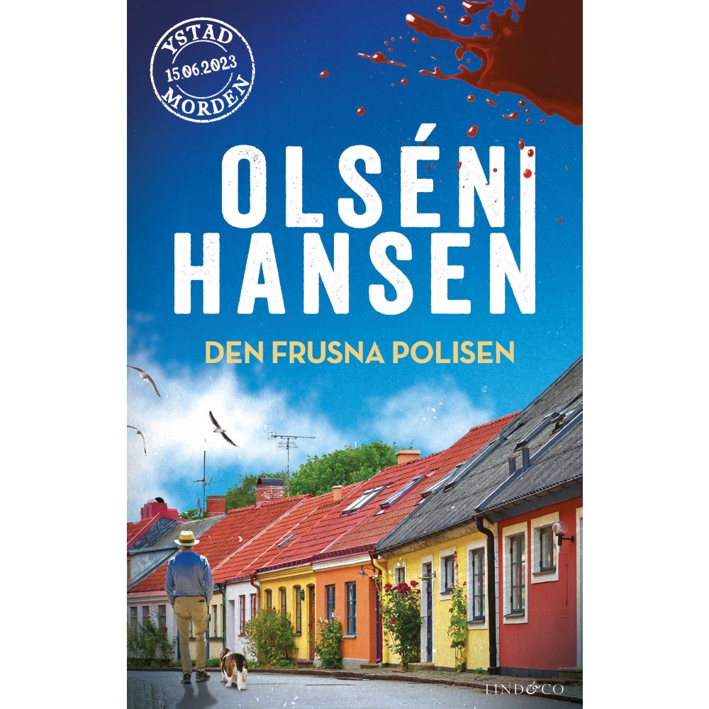 Christina Olséni Den frusna polisen (pocket)