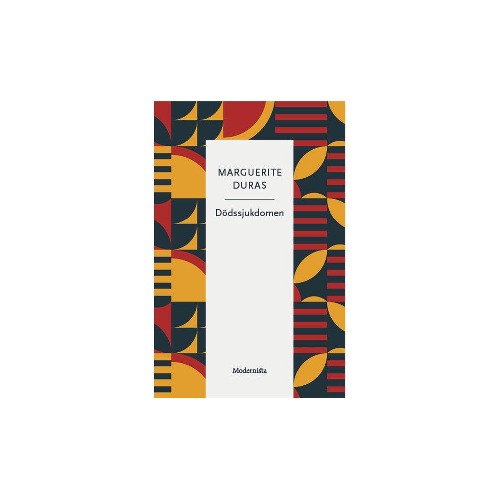 Modernista Dödssjukdomen (häftad)