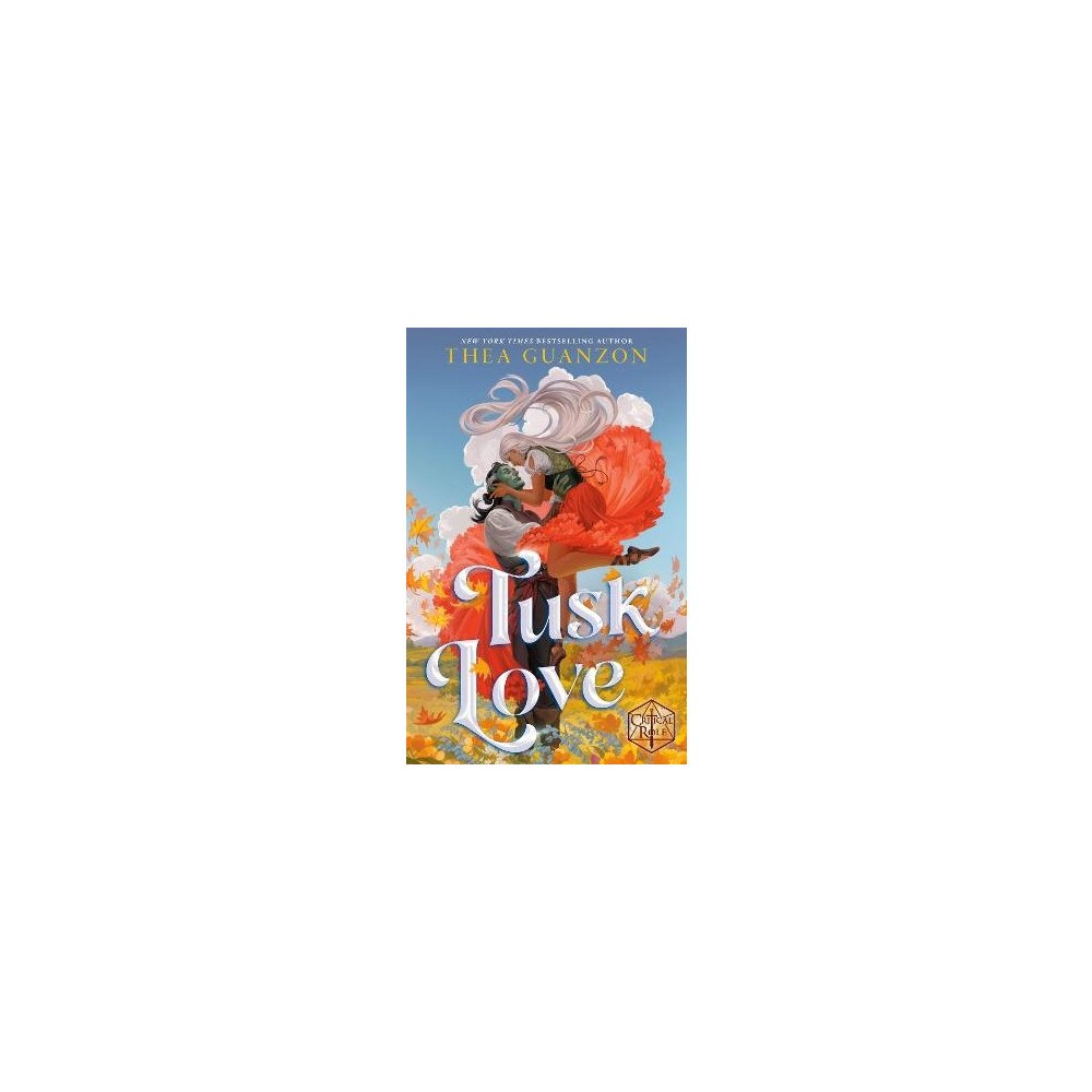 Thea Guanzon Tusk Love (inbunden, eng)