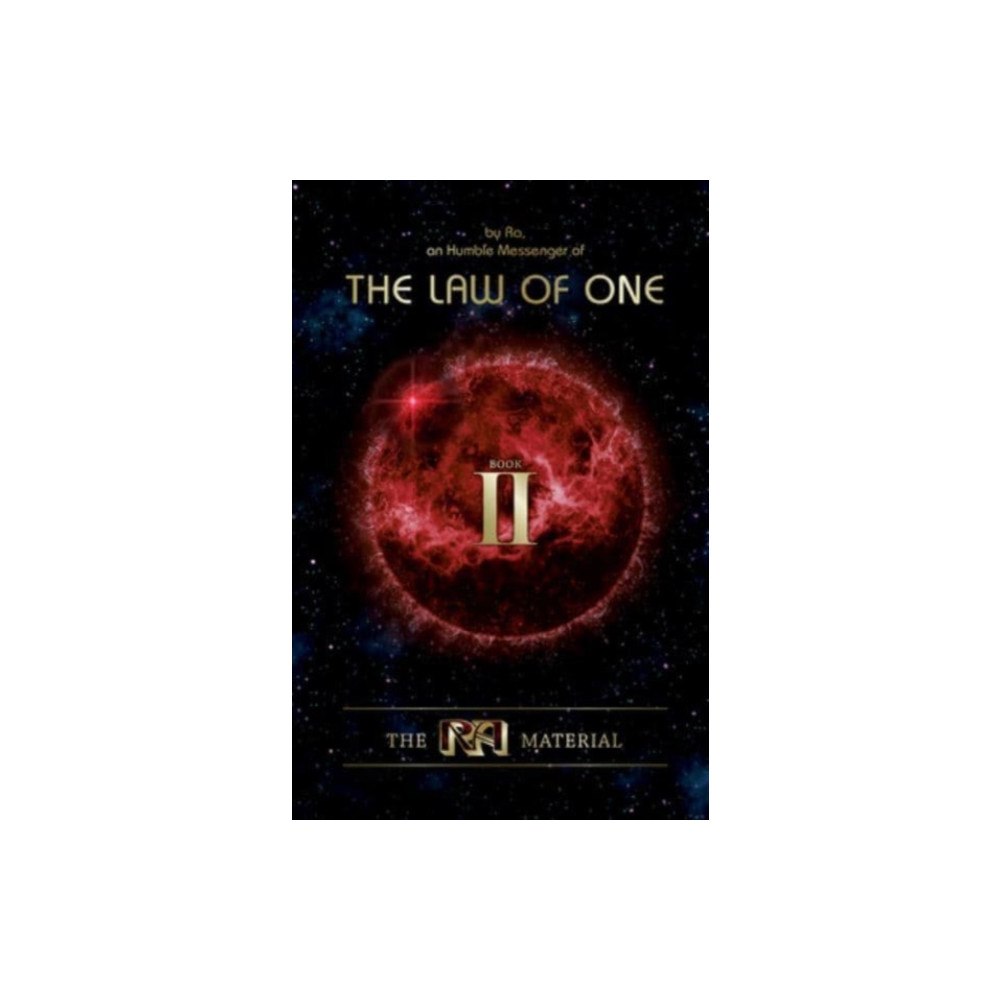 Schiffer Publishing Ltd The Ra Material Book Two (inbunden, eng)