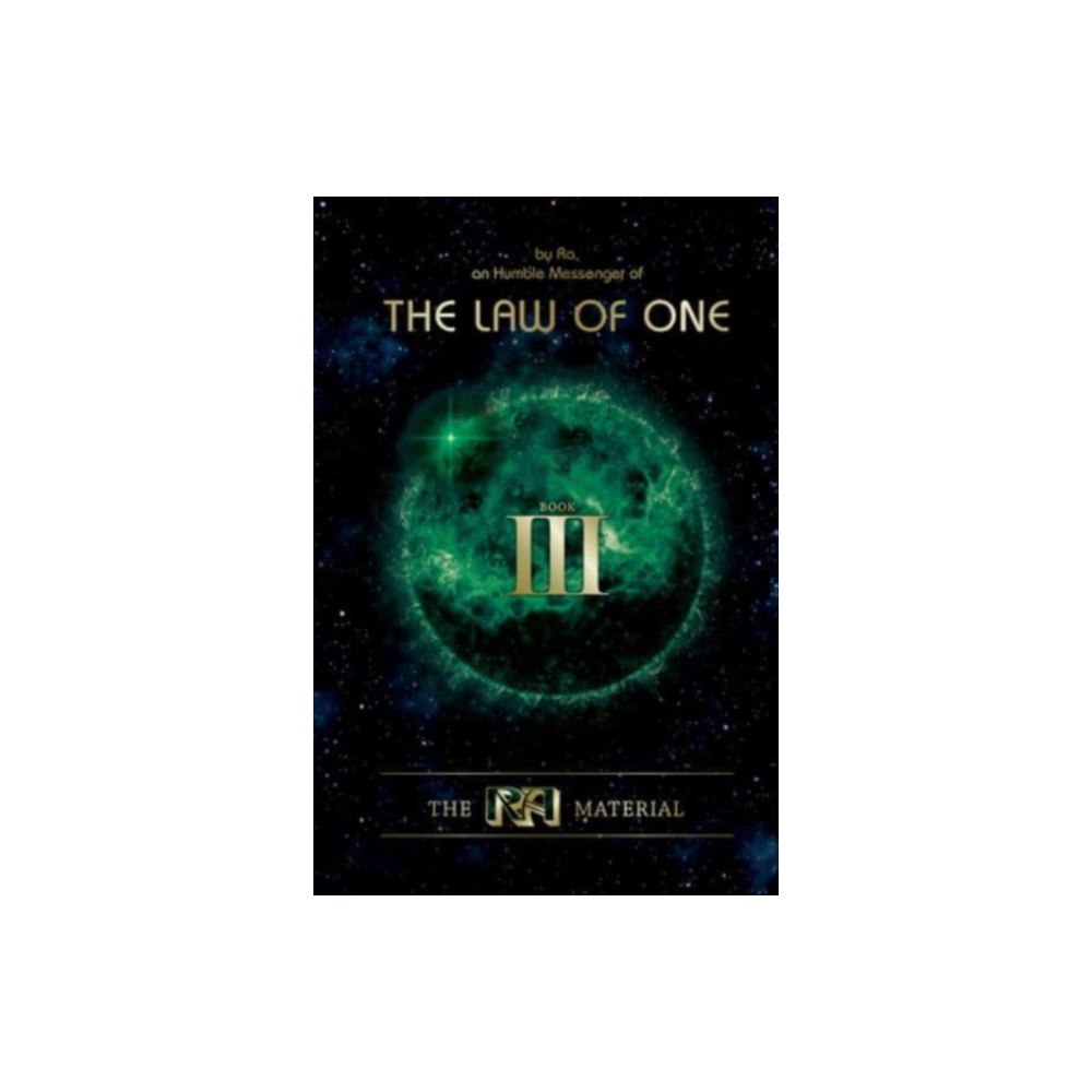 Schiffer Publishing Ltd The Ra Material Book Three (inbunden, eng)