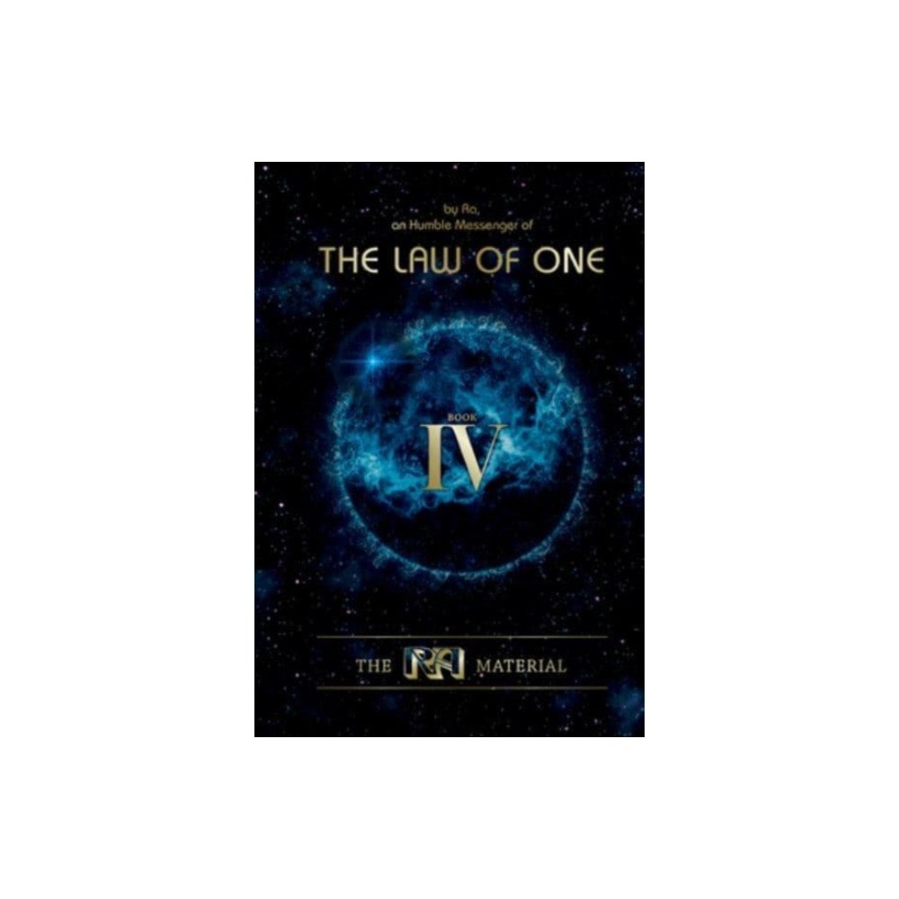 Schiffer Publishing Ltd The Ra Material Book Four (inbunden, eng)