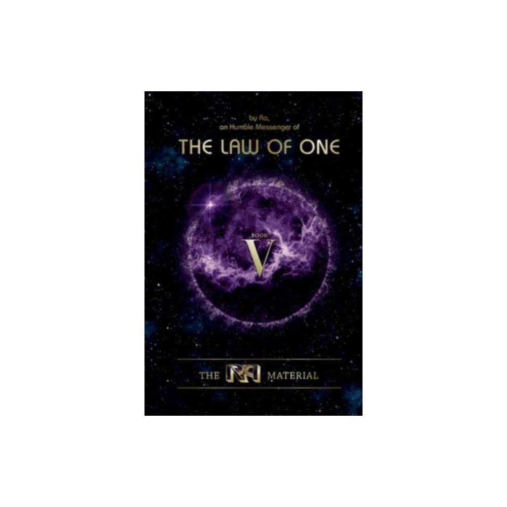 Schiffer Publishing Ltd The Ra Material Book Five (inbunden, eng)