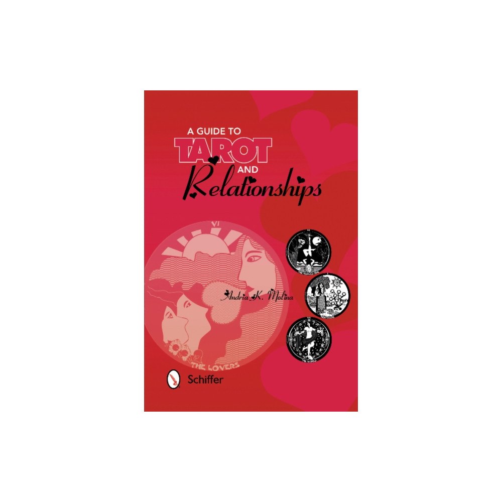 Schiffer Publishing Ltd A Guide to Tarot and Relationships (häftad, eng)