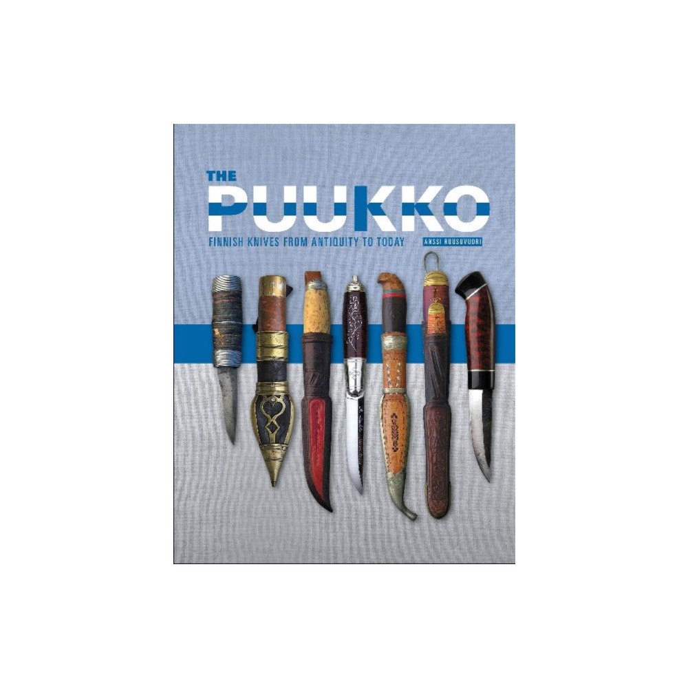 Schiffer Publishing Ltd Puukko (inbunden, eng)