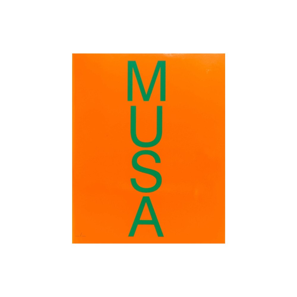 APE MUSA (häftad, eng)