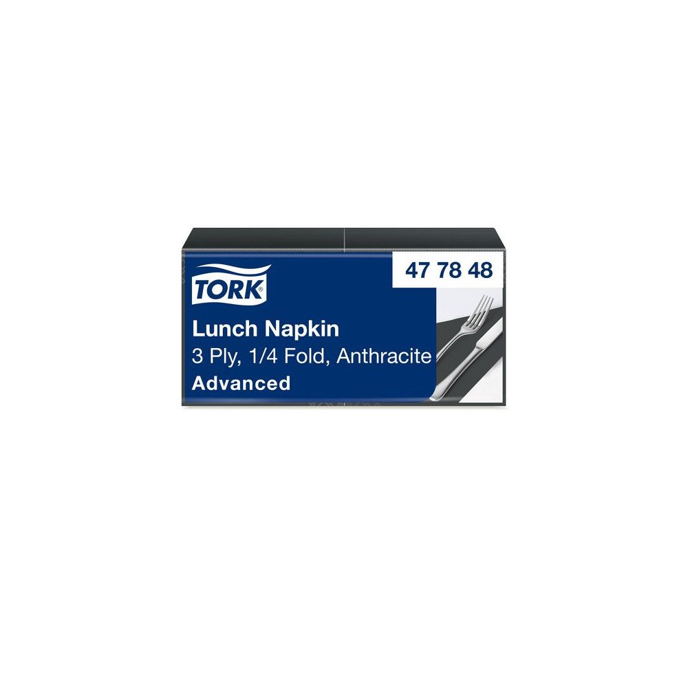 TORK Servett TORK Lunch 3-lags antrac 150/fp
