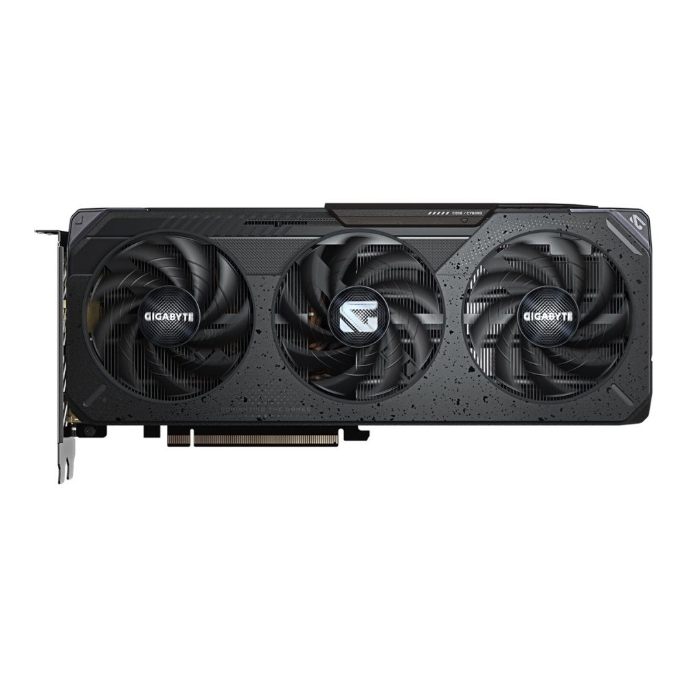Gigabyte Technology Gigabyte Radeon RX 9060 XT GAMING OC 16G - grafikkort - Radeon RX 9060 XT - 16 GB