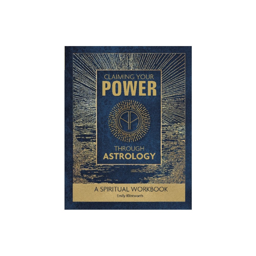 Schiffer Publishing Ltd Claiming Your Power through Astrology (bok, spiral, eng)