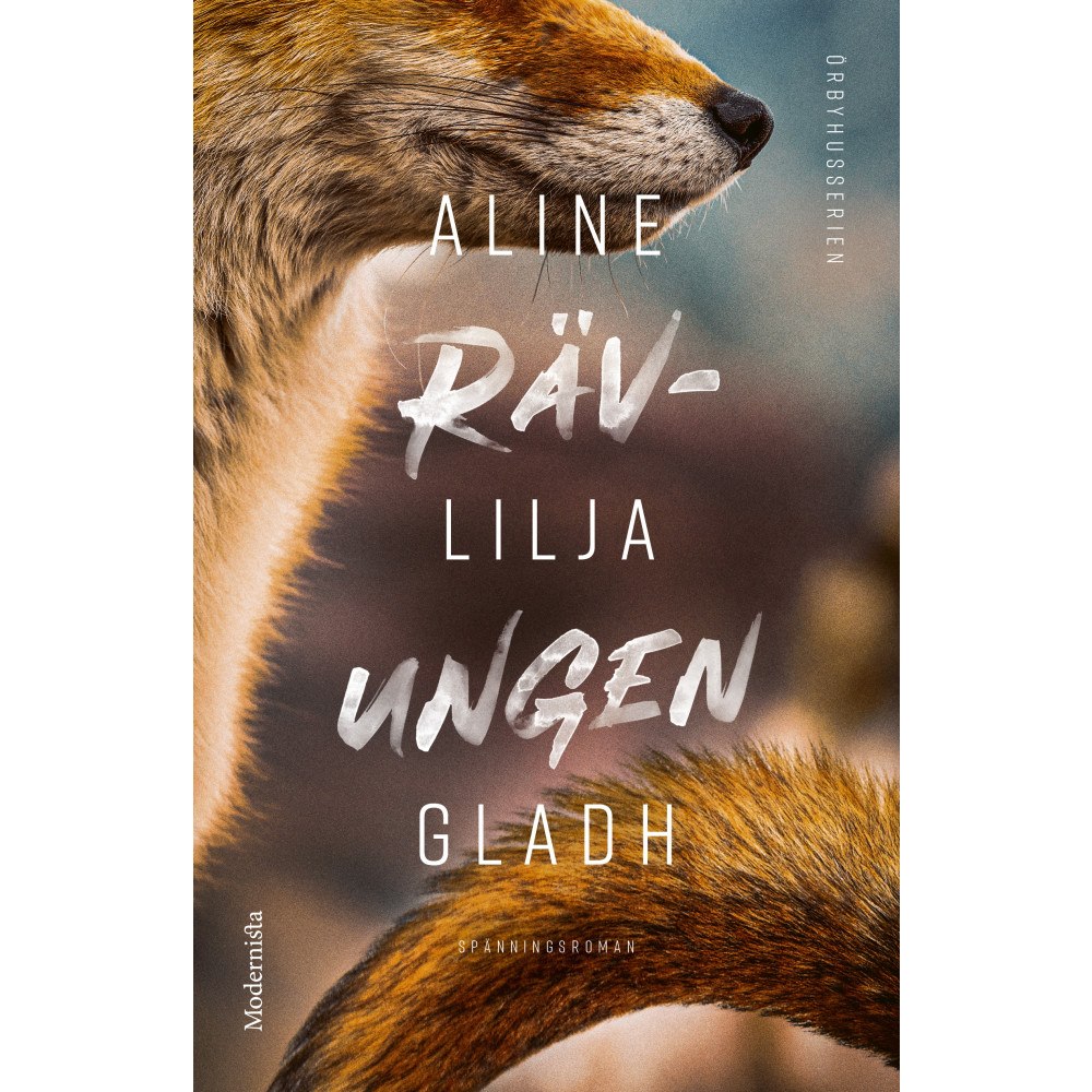 Aline Lilja Gladh Rävungen (inbunden)