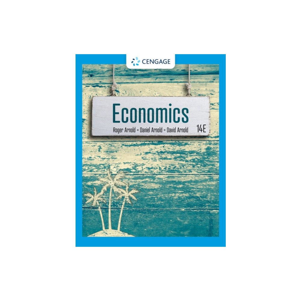 Cengage Learning, Inc Economics (inbunden, eng)