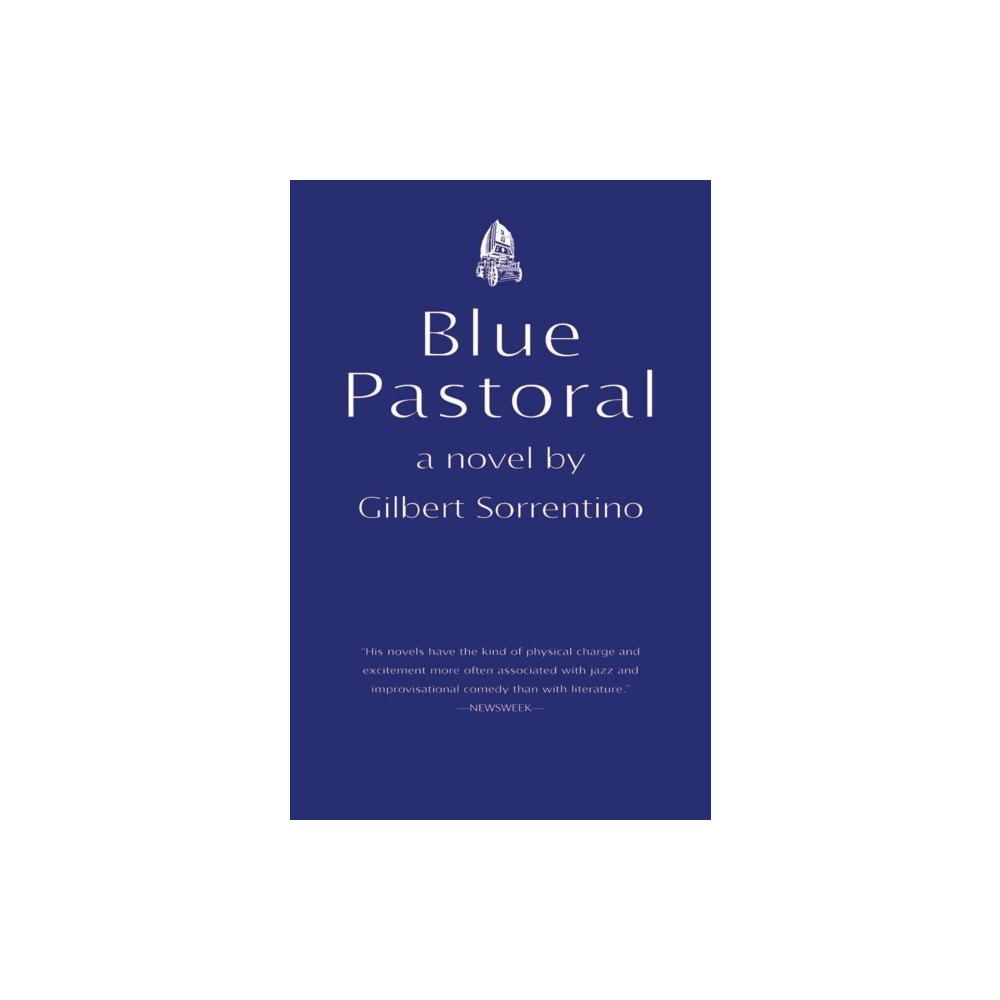 Dalkey Archive Press Blue Pastoral (häftad, eng)