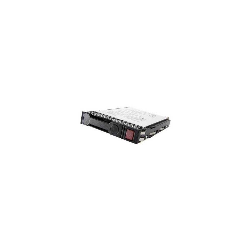 Hewlett Packard Enterprise HPE - SSD - Read Intensive - 480 GB - SATA 6Gb/s