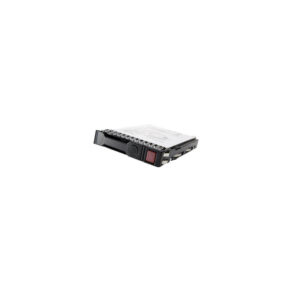 Hewlett Packard Enterprise HPE Mixed Use - SSD - 1.92 TB - SATA 6Gb/s