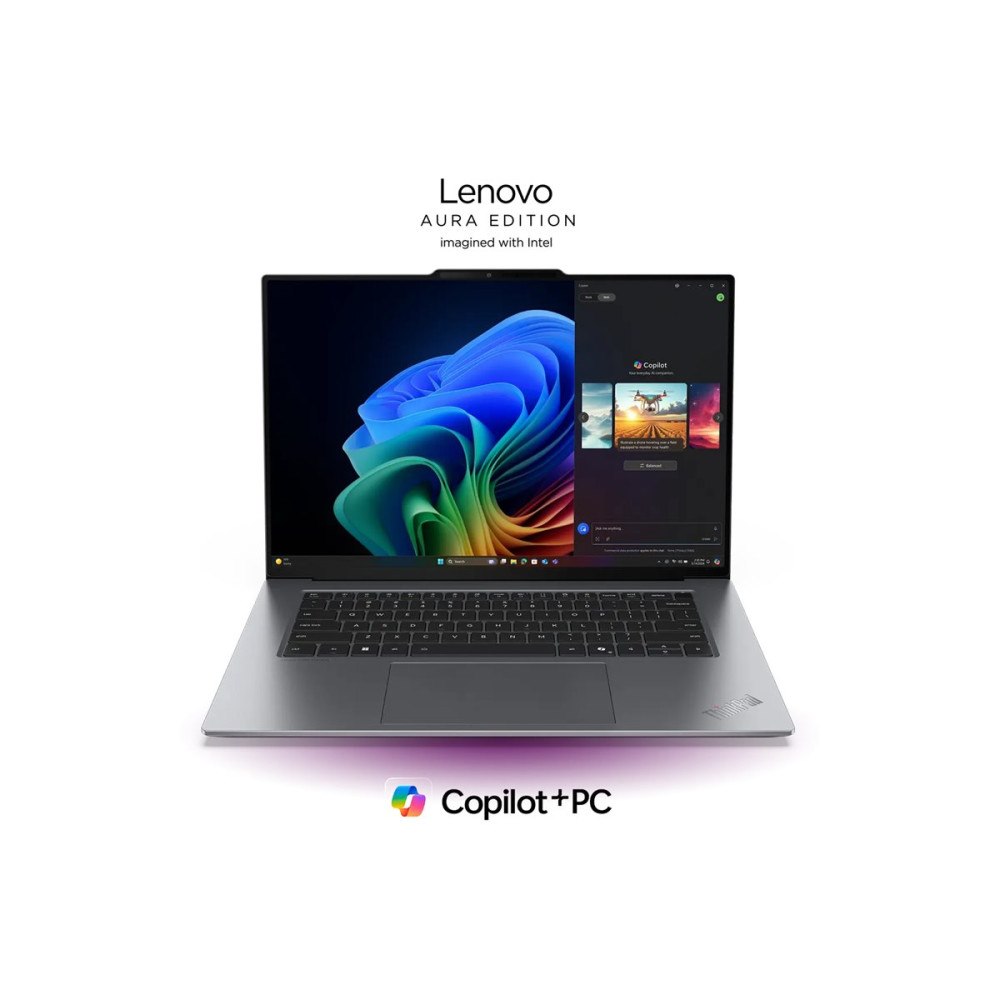 Lenovo Lenovo ThinkPad X9-15 Gen 1 - 15.3" - Intel Core Ultra 7 - 258V - Evo - 32 GB RAM - 1 TB SSD - int. engelska