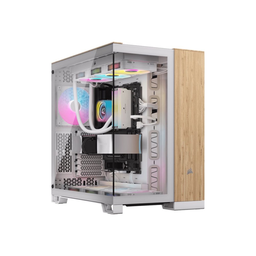 Corsair CORSAIR 6500X - mid tower - utökad ATX