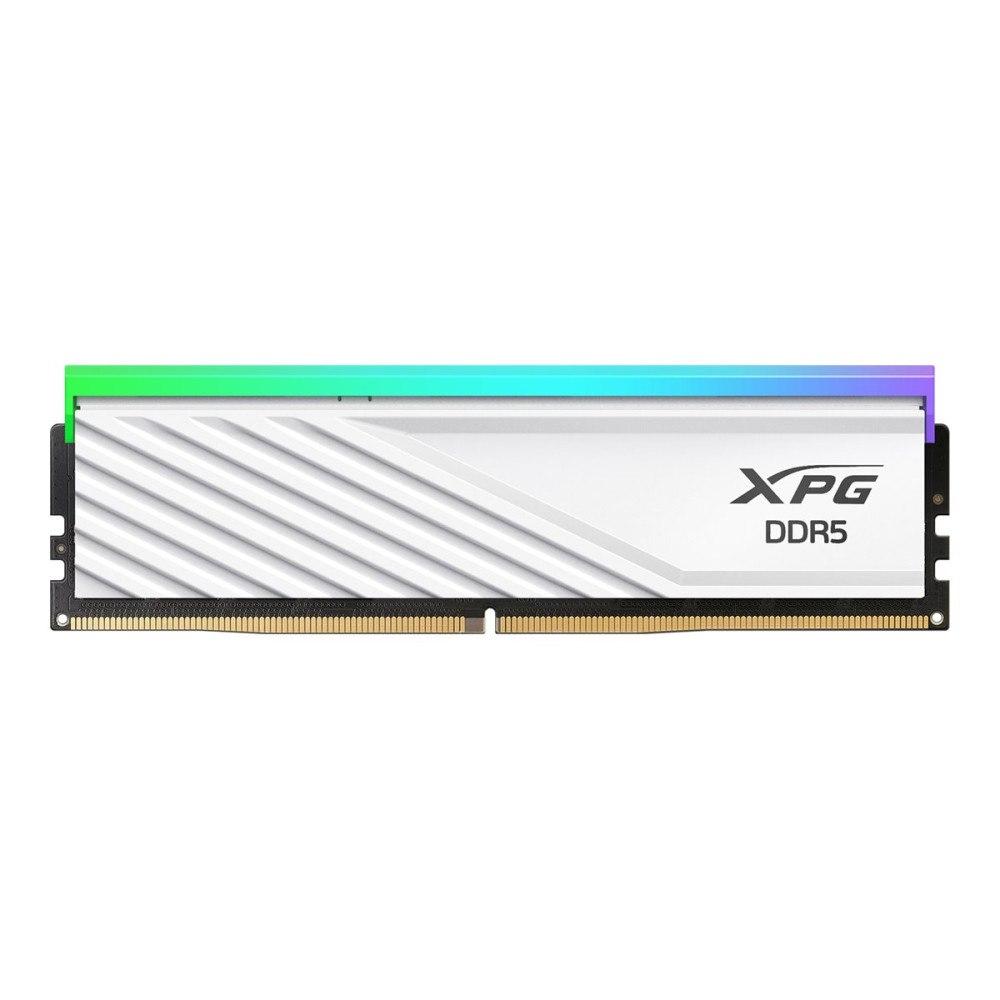 ADATA XPG LANCER BLADE RGB - DDR5 - sats - 32 GB: 2 x 16 GB - DIMM 288-pin - 3000 MHz / PC5-48000 - ej buffrad