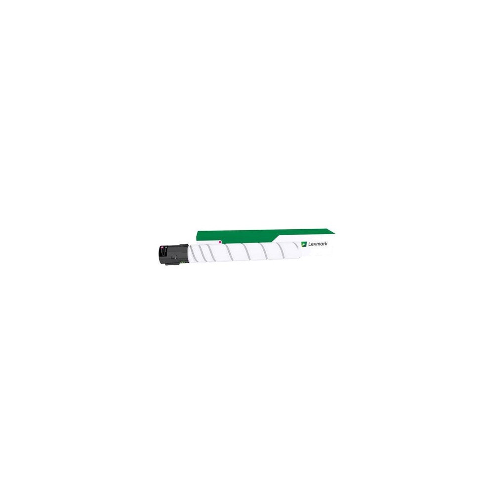 LEXMARK Lexmark - magenta - original - tonerkassett