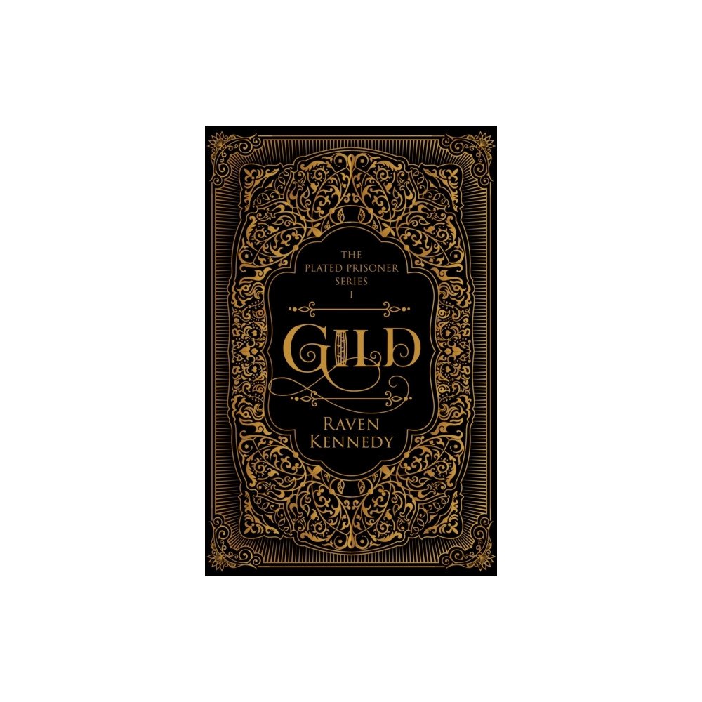 Raven Kennedy Gild (inbunden, eng)