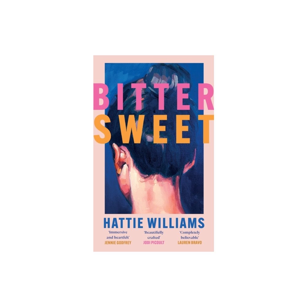 Hattie Williams Bitter Sweet (häftad, eng)