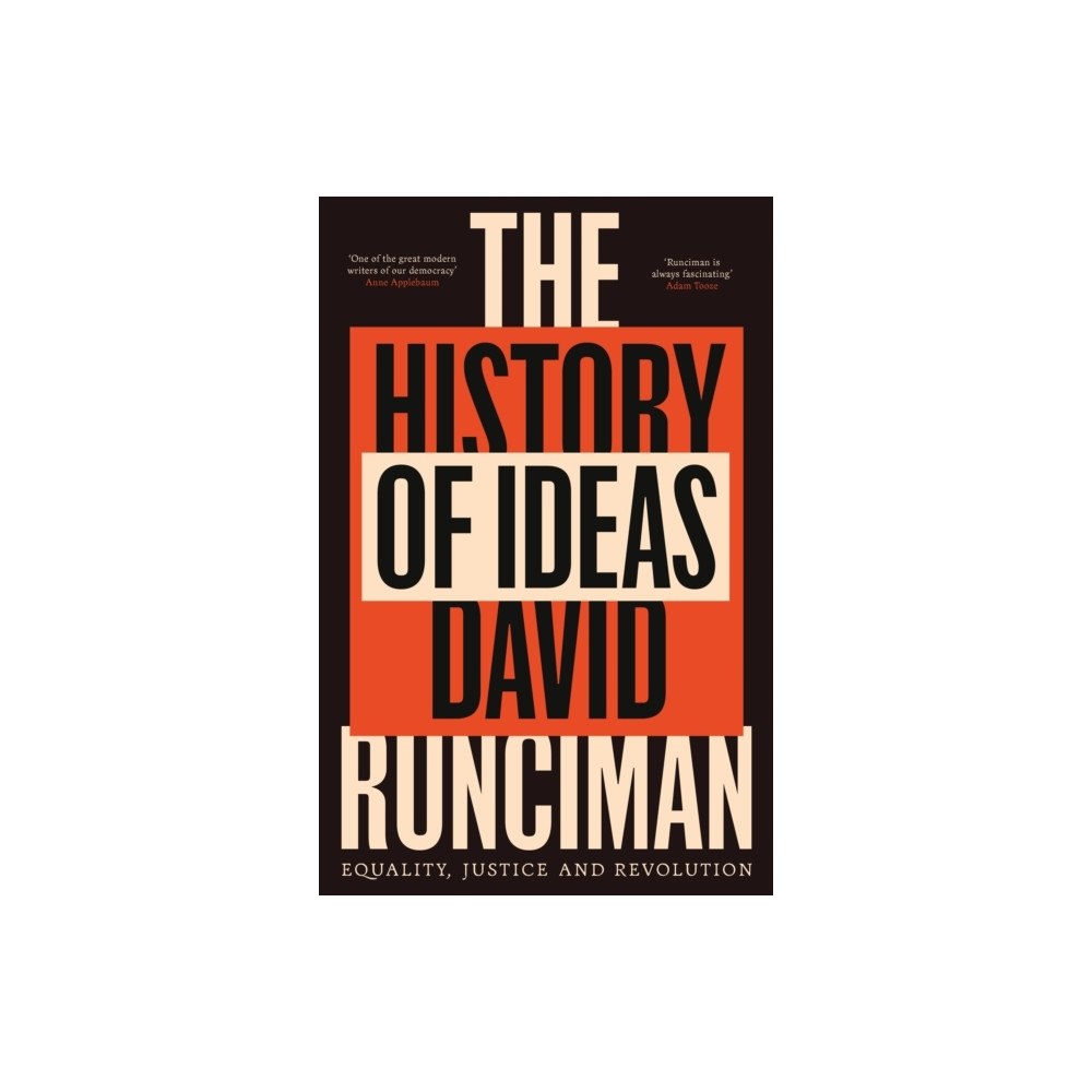 David Runciman The History of Ideas (pocket, eng)